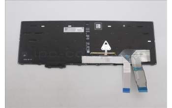 Lenovo 5N21K05033 Keyboard Internal, Thai, BackLight, US