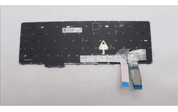 Lenovo 5N21K05047 Keyboard Internal, Belgian, Non-BackLight, UK
