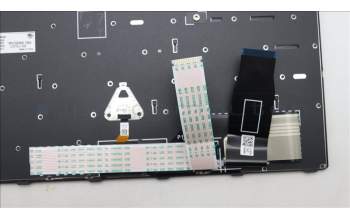 Lenovo 5N21K05061 Keyboard Internal, Slovenian, Non-BackLight, UK