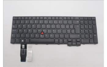 Lenovo 5N21K05065 Keyboard Internal UK English Non B/L
