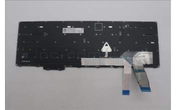 Lenovo 5N21K05065 Keyboard Internal UK English Non B/L