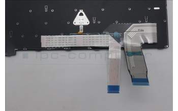 Lenovo 5N21K05065 Keyboard Internal UK English Non B/L