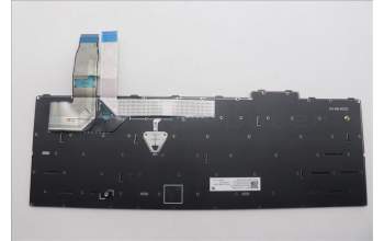 Lenovo 5N21K05073 Keyboard Internal, Estonian, Non-BackLight, UK