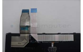 Lenovo 5N21K05073 Keyboard Internal, Estonian, Non-BackLight, UK