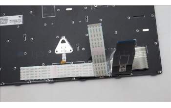 Lenovo 5N21K05076 Keyboard Internal, Czech/Slovak, Non-BackLight, UK