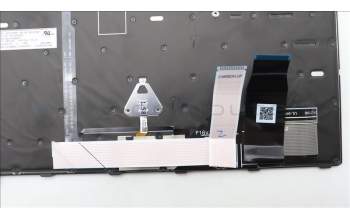 Lenovo 5N21K05091 NB_KYB CS23 NM TOP,BK-BL,LTN,HBW