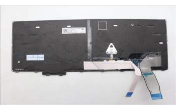 LENOVO 5N21K05092 Keyb T16/P16s G2 /P16v G1 /L15 G4 HU - BL