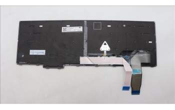 Lenovo 5N21K05097 Keyboard Internal, Russian, BackLight, US