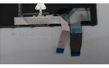 Lenovo 5N21K05098 Keyboard Internal, Slovenian, BackLight, UK