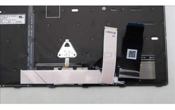 Lenovo 5N21K05102 NB_KYB CS23 NM TOP,BK-BL,LTN,UKE