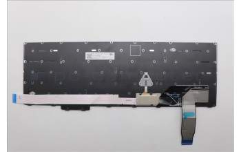 Lenovo 5N21K05148 NB_KYB CS23 NM TOP,BK-NBL,LTN,FRA/ENG