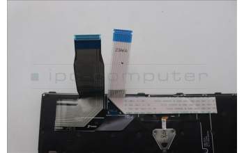 Lenovo 5N21K05154 NB_KYB CS23 NM TOP,BK-BL,PMX,058 FRA