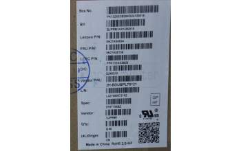 Lenovo 5N21K05156 Keyboard Internal,Brazil Portuguese,BackLight