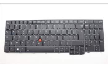 Lenovo 5N21K05158 NB_KYB CS23 NM TOP,BK-BL,PMX,BEL