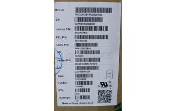 Lenovo 5N21K05158 NB_KYB CS23 NM TOP,BK-BL,PMX,BEL