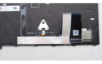 Lenovo 5N21K05160 NB_KYB CS23 NM TOP,BK-BL,PMX,DEN