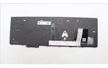 Lenovo 5N21K05160 NB_KYB CS23 NM TOP,BK-BL,PMX,DEN