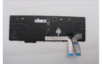 Lenovo 5N21K05167 NB_KYB CS23 NM TOP,BK-BL,PMX,ILD