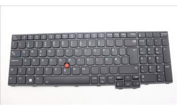 Lenovo 5N21K05169 NB_KYB CS23 NM TOP,BK-BL,PMX,NOR