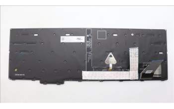 Lenovo 5N21K05173 NB_KYB CS23 NM TOP,BK-BL,PMX,SWE/FIN