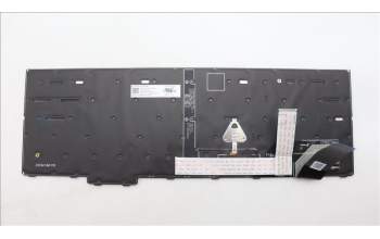 Lenovo 5N21K05176 NB_KYB CS23 NM TOP,BK-BL,PMX,UKE