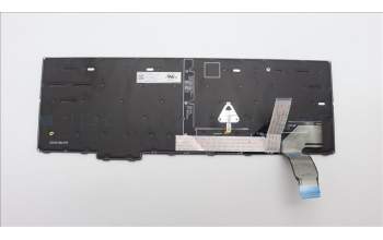 Lenovo 5N21K05178 NB_KYB CS23 NM TOP,BK-BL,PMX,JPN