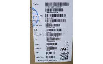 Lenovo 5N21K05186 NB_KYB CS23 NM TOP,BK-BL,PMX,NORDIC