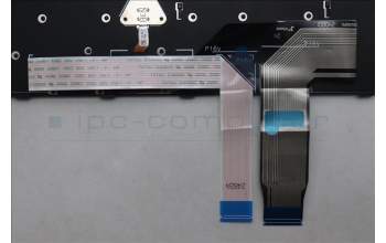 Lenovo 5N21K05191 NB_KYB CS23 NM TOP,BK-NBL,PMX,058 FRA