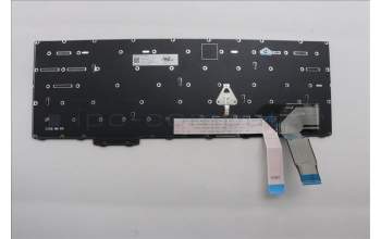 Lenovo 5N21K05203 NB_KYB CS23 NM TOP,BK-NBL,PMX,HUN