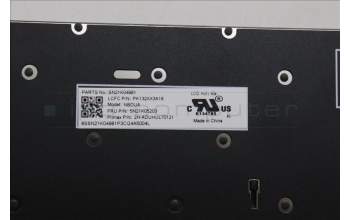 Lenovo 5N21K05203 NB_KYB CS23 NM TOP,BK-NBL,PMX,HUN