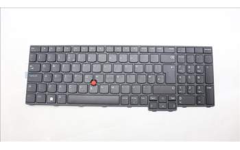 Lenovo 5N21K05213 NB_KYB CS23 NM TOP,BK-NBL,PMX,UKE