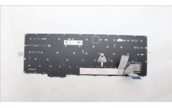 Lenovo 5N21K05213 NB_KYB CS23 NM TOP,BK-NBL,PMX,UKE