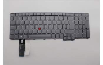 Lenovo 5N21K05472 Keyboard Internal, UK English, BackLight, UK