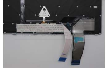 Lenovo 5N21K05509 NB_KYB CS23 NM TOP,GR-BL,LTN,UKE