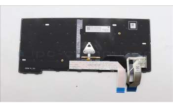 Lenovo 5N21K97638 NB_KYB CS22 KBD FL_TOP,BK-BL,CHY,MAO