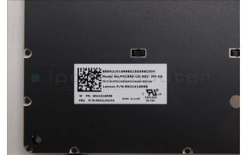 Lenovo 5N21L44152 UK-PH1SREW-TSG-BLK-NBLKB