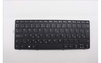 Lenovo 5N21L44155 NB_KYB Hun-PH1SREW-TSG-BLK-NBLKB