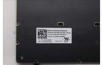 Lenovo 5N21L44155 NB_KYB Hun-PH1SREW-TSG-BLK-NBLKB