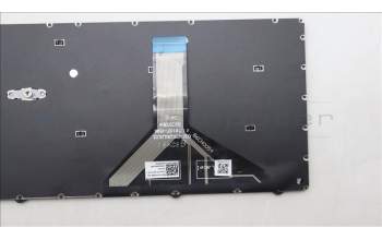 Lenovo 5N21L44178 Keyboard Internal, Hungarian, Black, Non-Backlight, UK