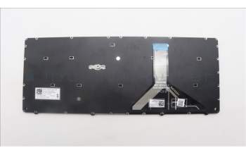 Lenovo 5N21L44183 Keyboard Internal, German, Black, Non-Backlight, UK