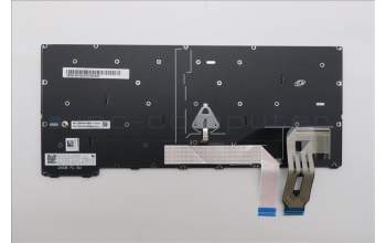 Lenovo 5N21M37804 NB_KYB 4C4TT50N-BK-SRX-DEN