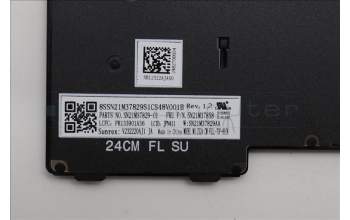 Lenovo 5N21M37858 NB_KYB 4C4TT50N-BK-SRX-JPN