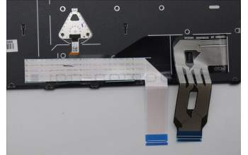 Lenovo 5N21M37883 NB_KYB 4C4TT50N-BK-SRX-NORDIC