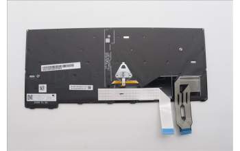 LENOVO 5N21M37919 Keyb L14/T14/P14s G5/G6 DK - BL