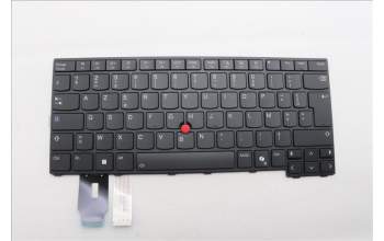 Lenovo 5N21M37924 NB_KYB 4C4TT50B-BK-SRX-FRA