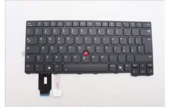 Lenovo 5N21M37943 NB_KYB 4C4TT50B-BK-SRX-ITA