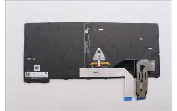 Lenovo 5N21M37943 NB_KYB 4C4TT50B-BK-SRX-ITA