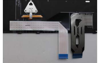 Lenovo 5N21M37960 Keyboard Internal,Swiss,Black,Backlight