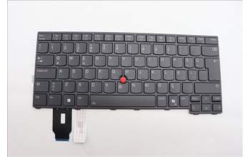 Lenovo 5N21M37963 NB_KYB 4C4TT50B-BK-SRX-TUR