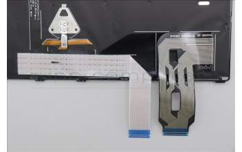 Lenovo 5N21M37996 NB_KYB 4C4TT50B-BK-SRX-NORDIC